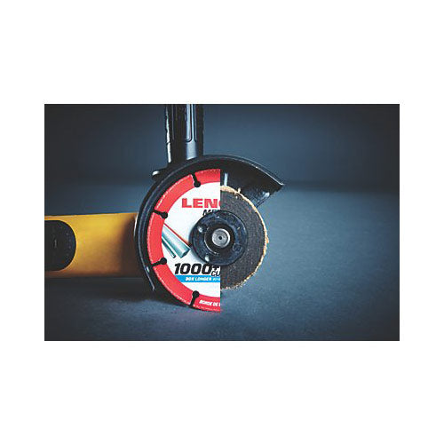 Lenox 1972920 MetalMax 4-Inch Diamond Cutoff Wheel with 5/8 Arbor Hole