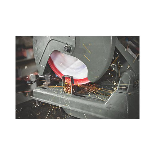 Lenox MetalMax 14 x 1 Diamond Cutoff Wheel - Long - lasting for Multiple Metals